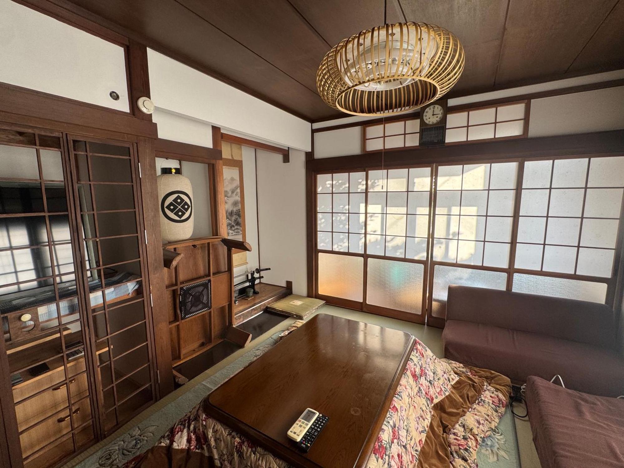Guest House Nagasaki 1 御船蔵の我が家 1 ภายนอก รูปภาพ