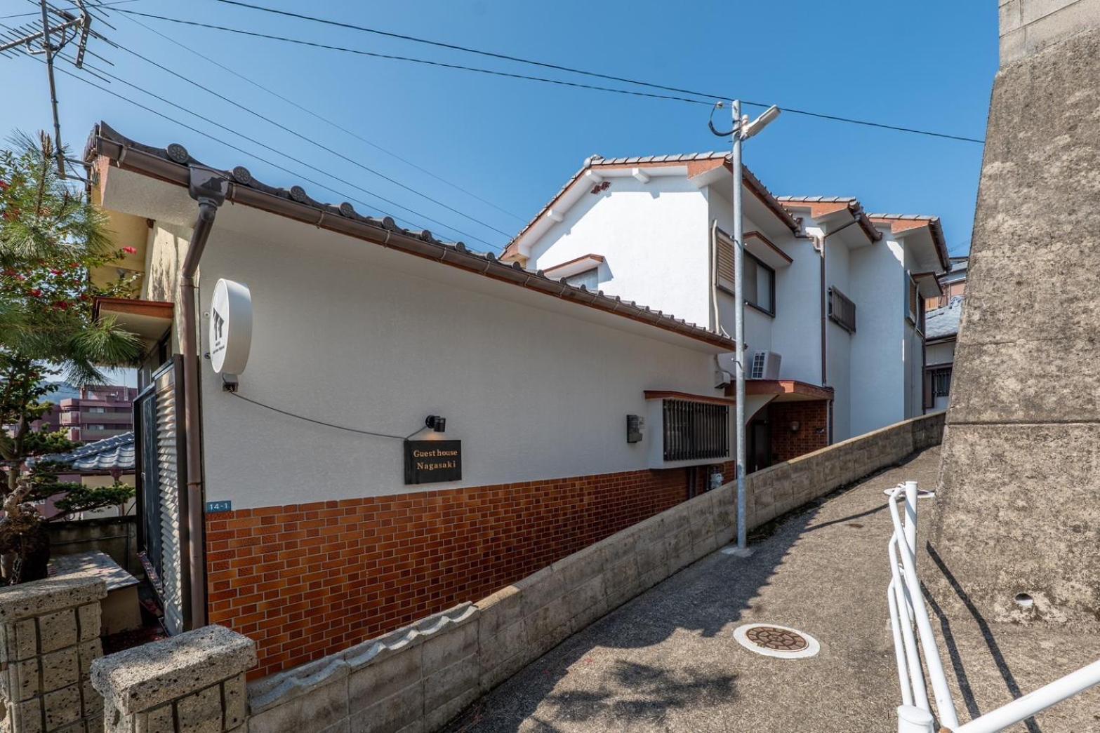 Guest House Nagasaki 1 御船蔵の我が家 1 ภายนอก รูปภาพ