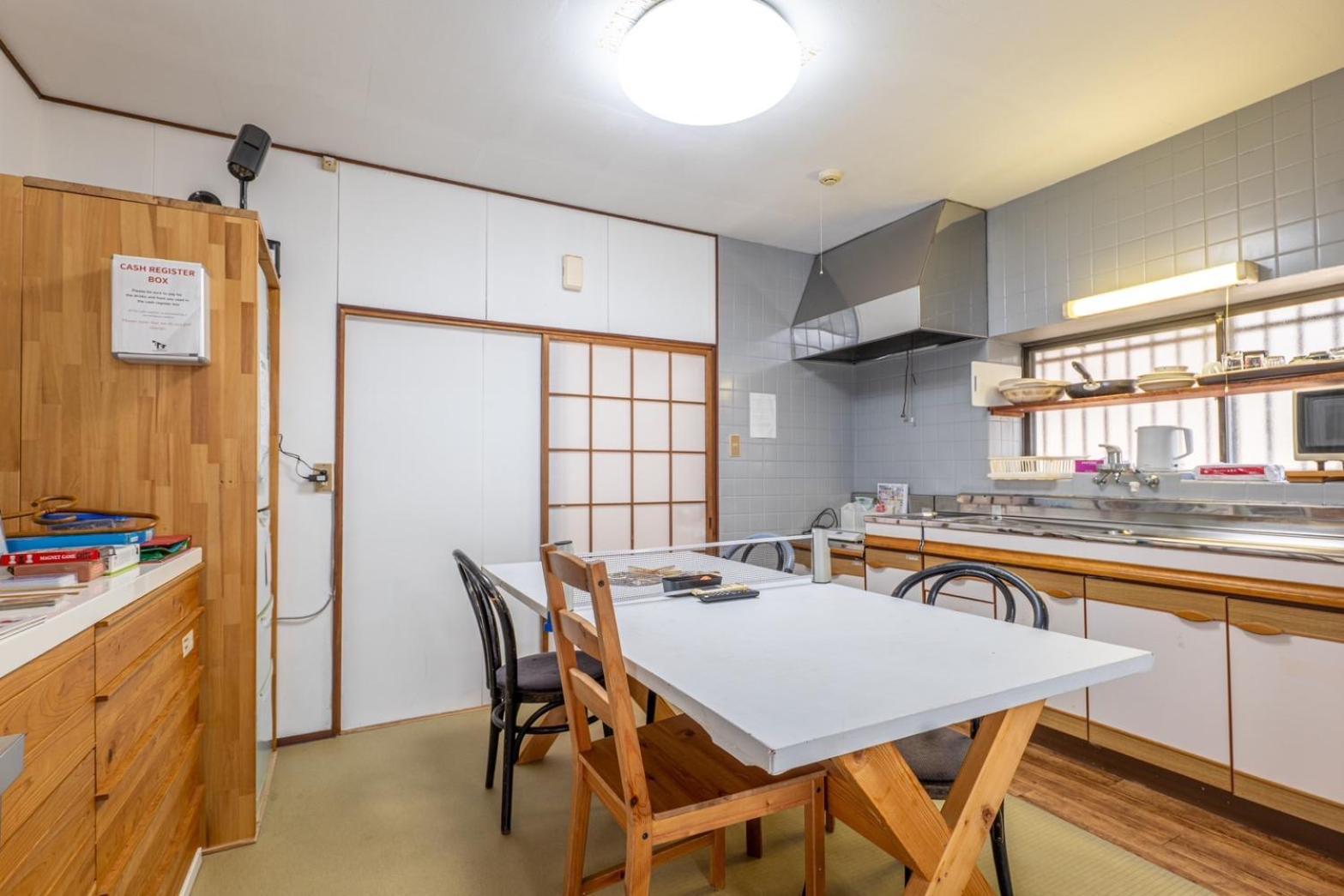 Guest House Nagasaki 1 御船蔵の我が家 1 ภายนอก รูปภาพ