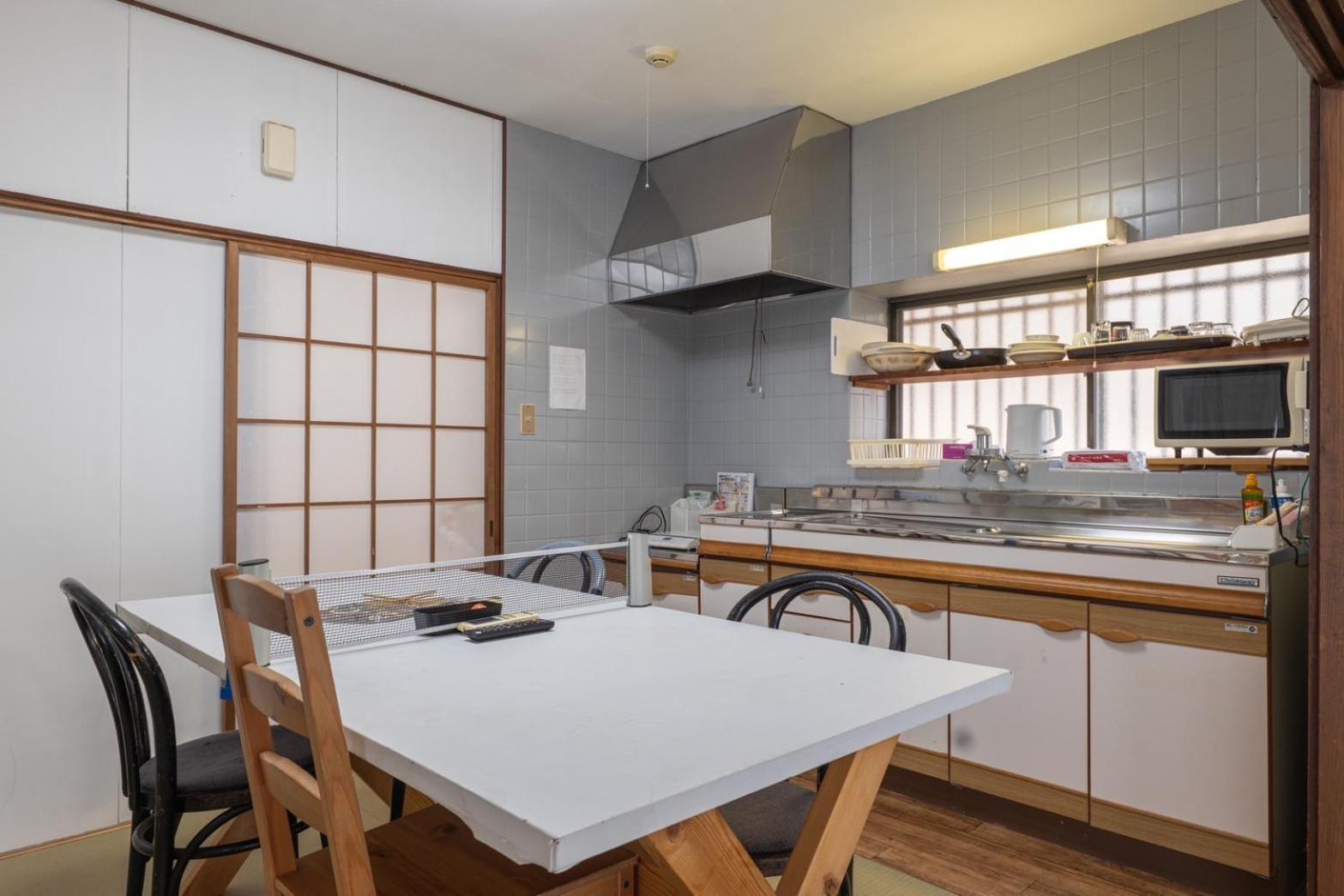 Guest House Nagasaki 1 御船蔵の我が家 1 ภายนอก รูปภาพ
