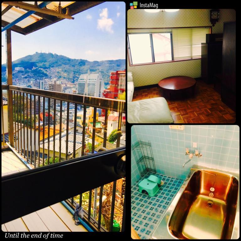 Guest House Nagasaki 1 御船蔵の我が家 1 ภายนอก รูปภาพ